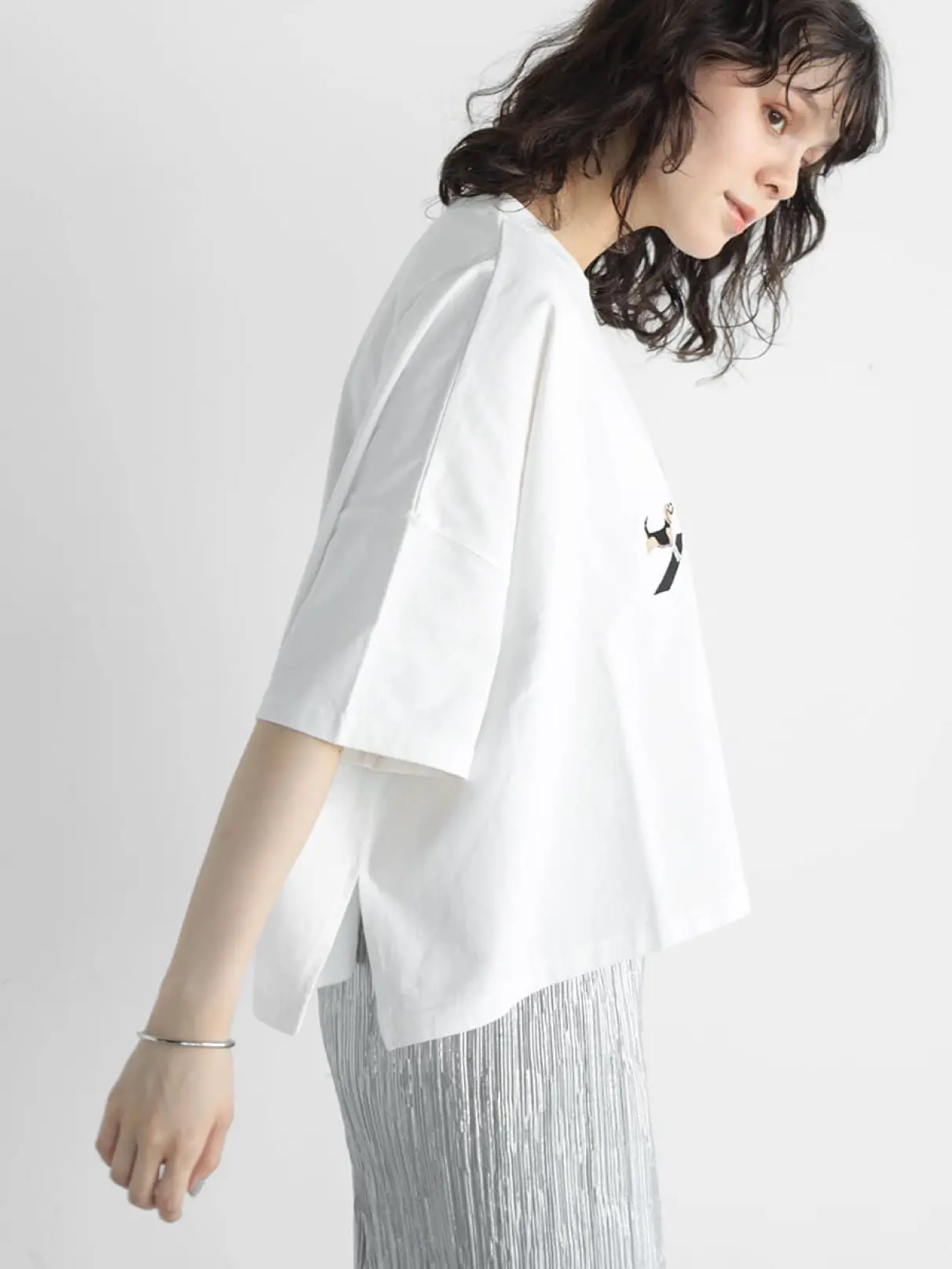 新品タグ付き⌘vinヴァン⌘27000円ポイントパールジレ　ヤマダヤラシュッド 8/11 new items pick by Vin - ｜YAMADAYA STORE