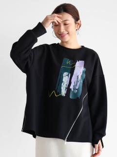 ブラック　166cm