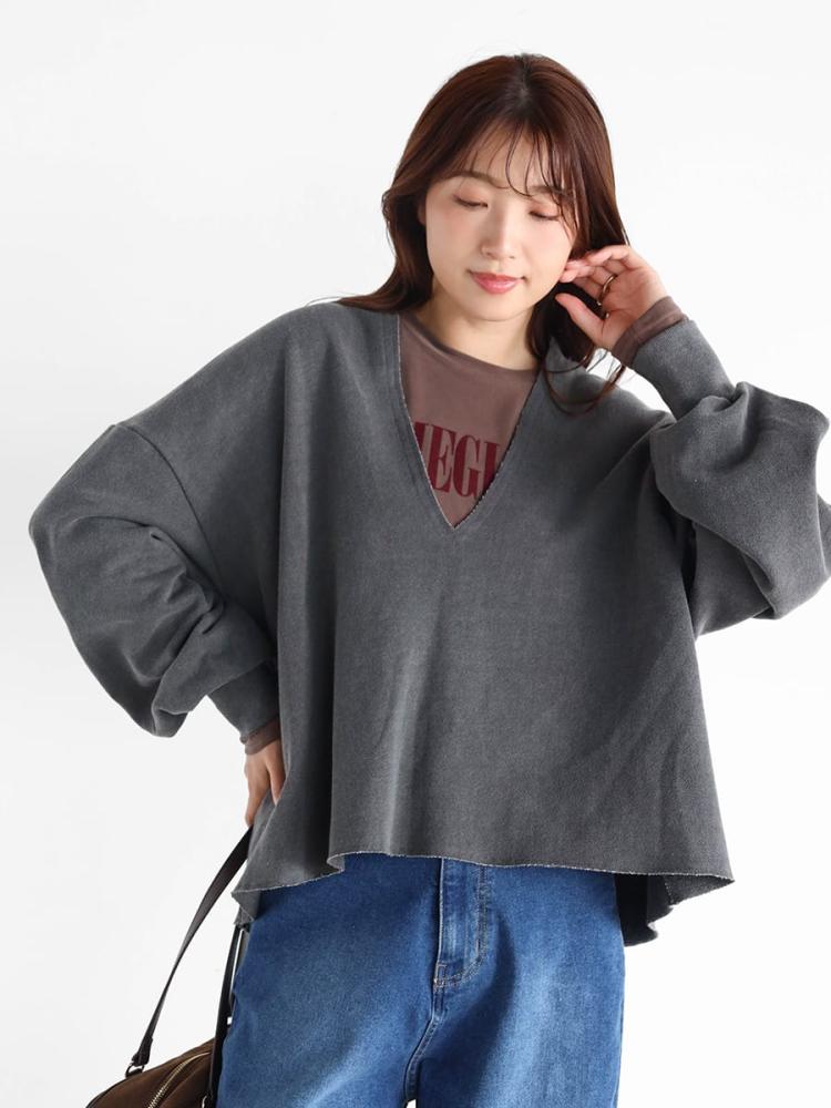 Vinのスウェットの商品一覧｜ファッション通販のYAMADAYA STORE