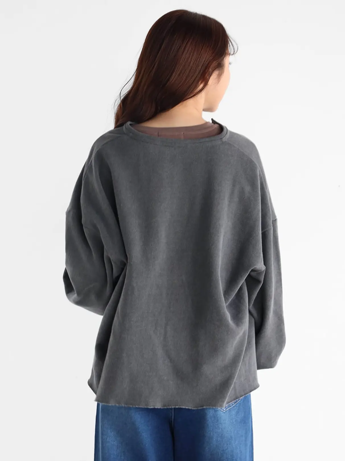 Vin ブラック トレーナー Mサイズ WEB限定】クルーネックスウェット(M ブラック): トップス｜Right