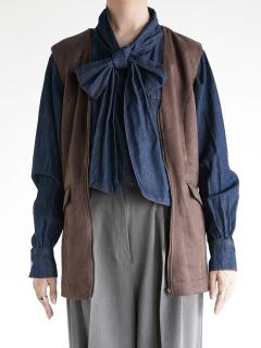 ダークブラウン 161cm