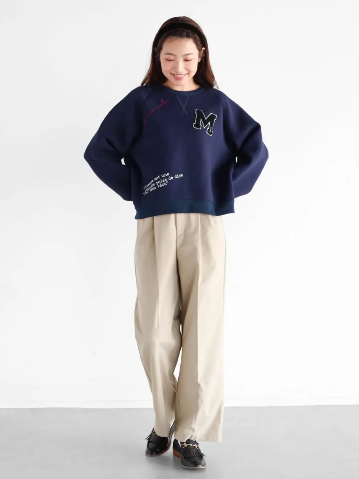 Vinのスウェットの商品一覧｜ファッション通販のYAMADAYA STORE