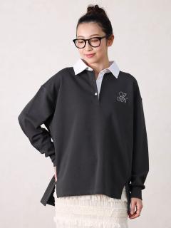 チャコールグレー 166cm