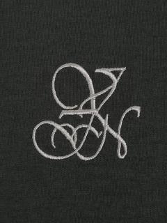 ロゴ刺繍シャツカラープルオーバー - Vin - Vin｜YAMADAYA STORE