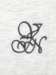 ロゴ刺繍シャツカラープルオーバー - Vin - Vin｜YAMADAYA STORE