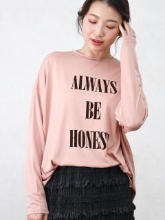 ピンクベージュ　166cm