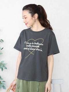 チャコールグレー 166cm