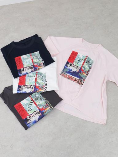 VinxTシャツ/カットソー
