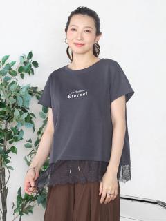 チャコールグレー 166cm