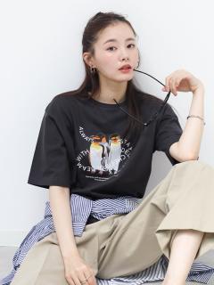 チャコールグレー 167cm