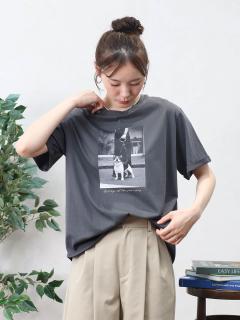 チャコールグレー 167cm