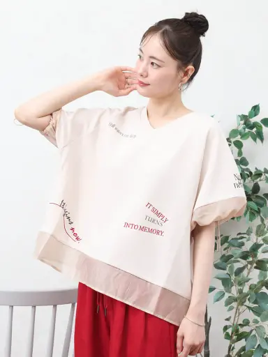 VinのTシャツ/カットソーの商品一覧｜ファッション通販のYAMADAYA STORE