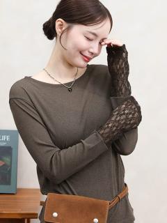 ダークブラウン　167cm