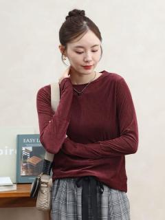 ワインレッド 167cm