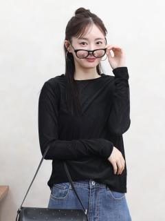 ブラック 167cm