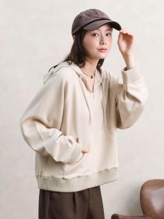 ベージュ 167cm