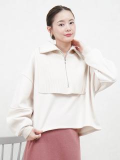 ホワイト　167cm
