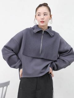 チャコールグレー　167cm