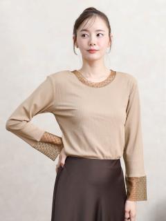 ベージュ 167cm