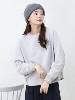 ポ*m様 新品未使用ヤマダヤオンラインVin新品未使用ツイードドッキングロンT ニットドッキングプルオーバー - Vin - Vin｜YAMADAYA STORE