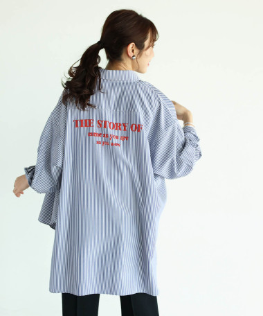 Vinxシャツ/ブラウス