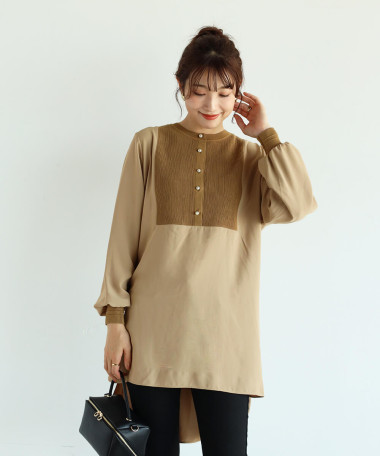 Vinxシャツ/ブラウス