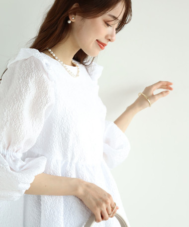 SONOxシャツ/ブラウス