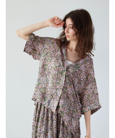 Amplexシャツ/ブラウス