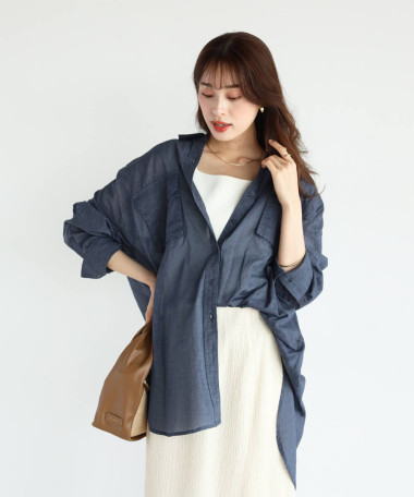 Vinxシャツ/ブラウス