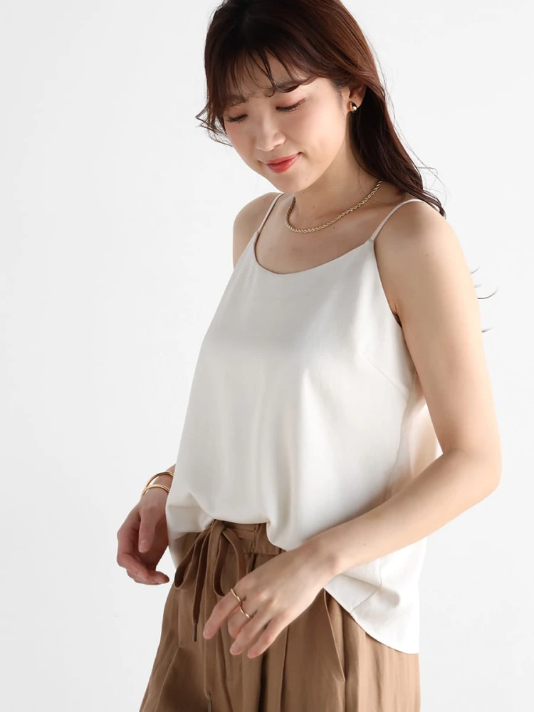 Jacqumus キャミソール JACQUEMUS ケーブルニット キャミソール | NET-A-PORTER