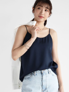 ネイビー　166cm