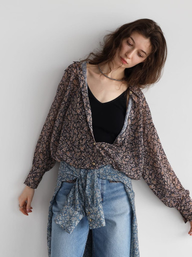 Amplexシャツ/ブラウス