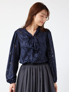 ネイビー　166cm