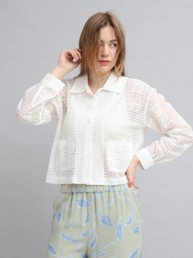 Amplexシャツ/ブラウス