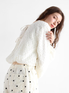 アイボリー　171cm