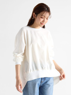 オフホワイト 166cm