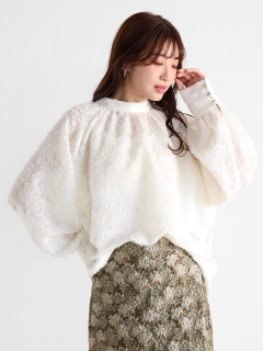 アイボリー　166cm