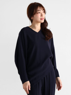 ネイビー　166cm