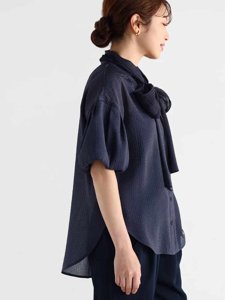 Vin NAVYのシャツ/ブラウスの商品一覧｜ファッション通販の