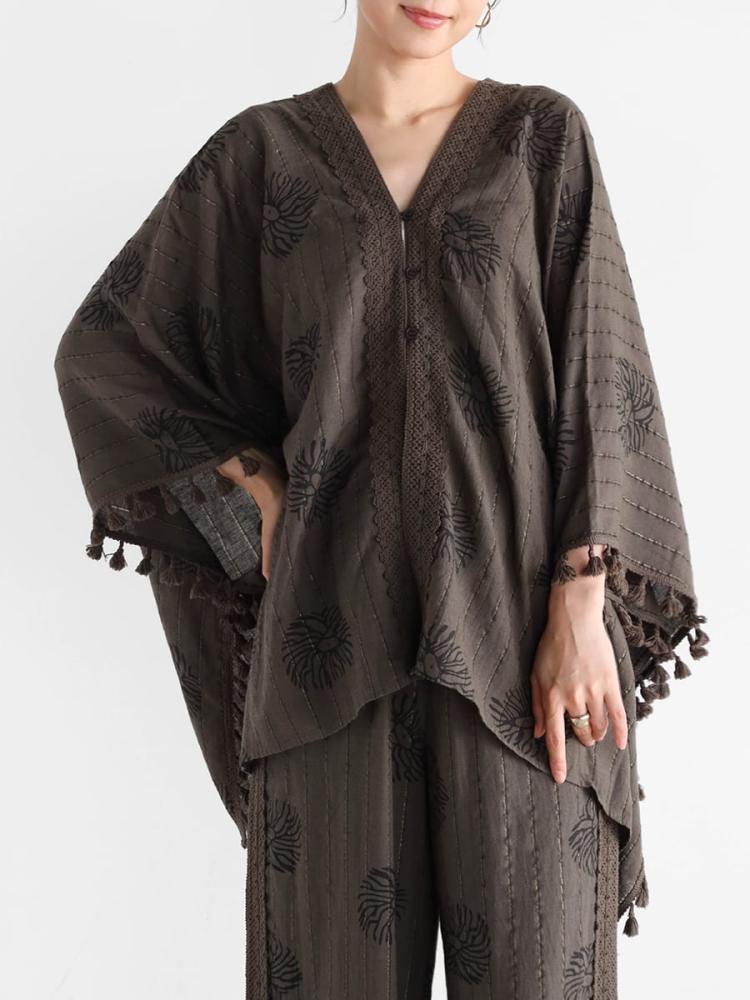 Vinのその他のトップスの商品一覧｜ファッション通販のYAMADAYA
