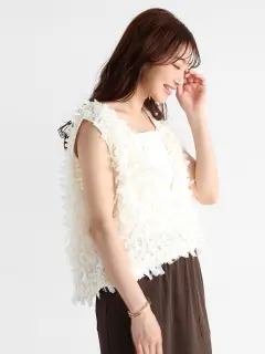 ヤマダヤ Vin ゴールドボタンツイードベスト ブランド品 通販サイト ゴールドボタンツイードベスト - Vin