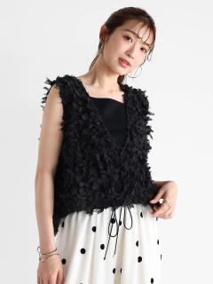 ブラック　166cm