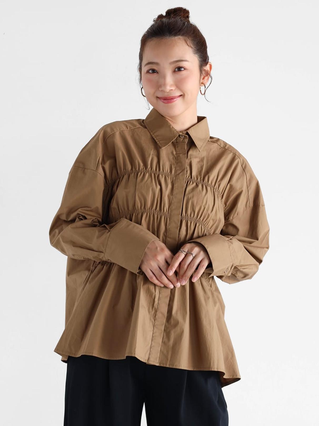 Vinのシャツ/ブラウスの商品一覧｜ファッション通販のYAMADAYA STORE