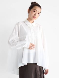 オフホワイト　166cm