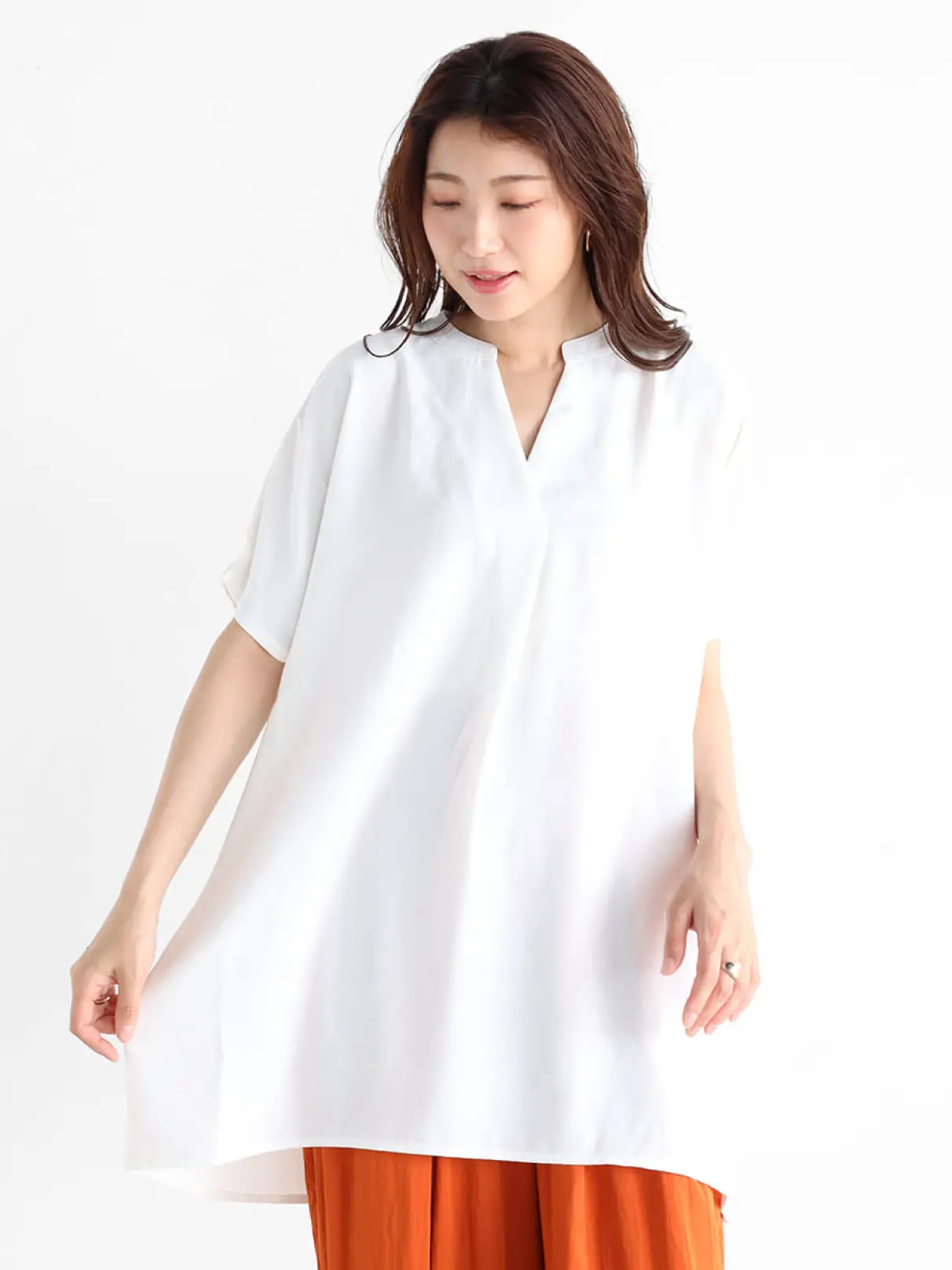 ヤマダヤ　VIN トップス Vin NAVYのトップスの商品一覧｜ファッション通販のYAMADAYA STORE