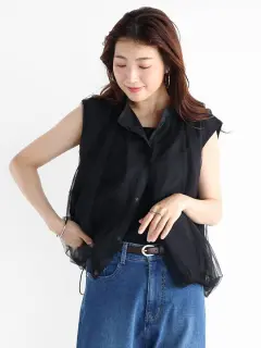 新品！vin ベスト Vinのベストの商品一覧｜ファッション通販のYAMADAYA STORE