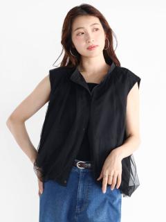 【定価18,000円】ヤマダヤ　ボアベスト　グレージュ　ヴァン　M 定価18,000円】ヤマダヤ ボアベスト アイボリー ヴァン M - メルカリ