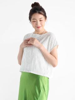 オフホワイト　166cm