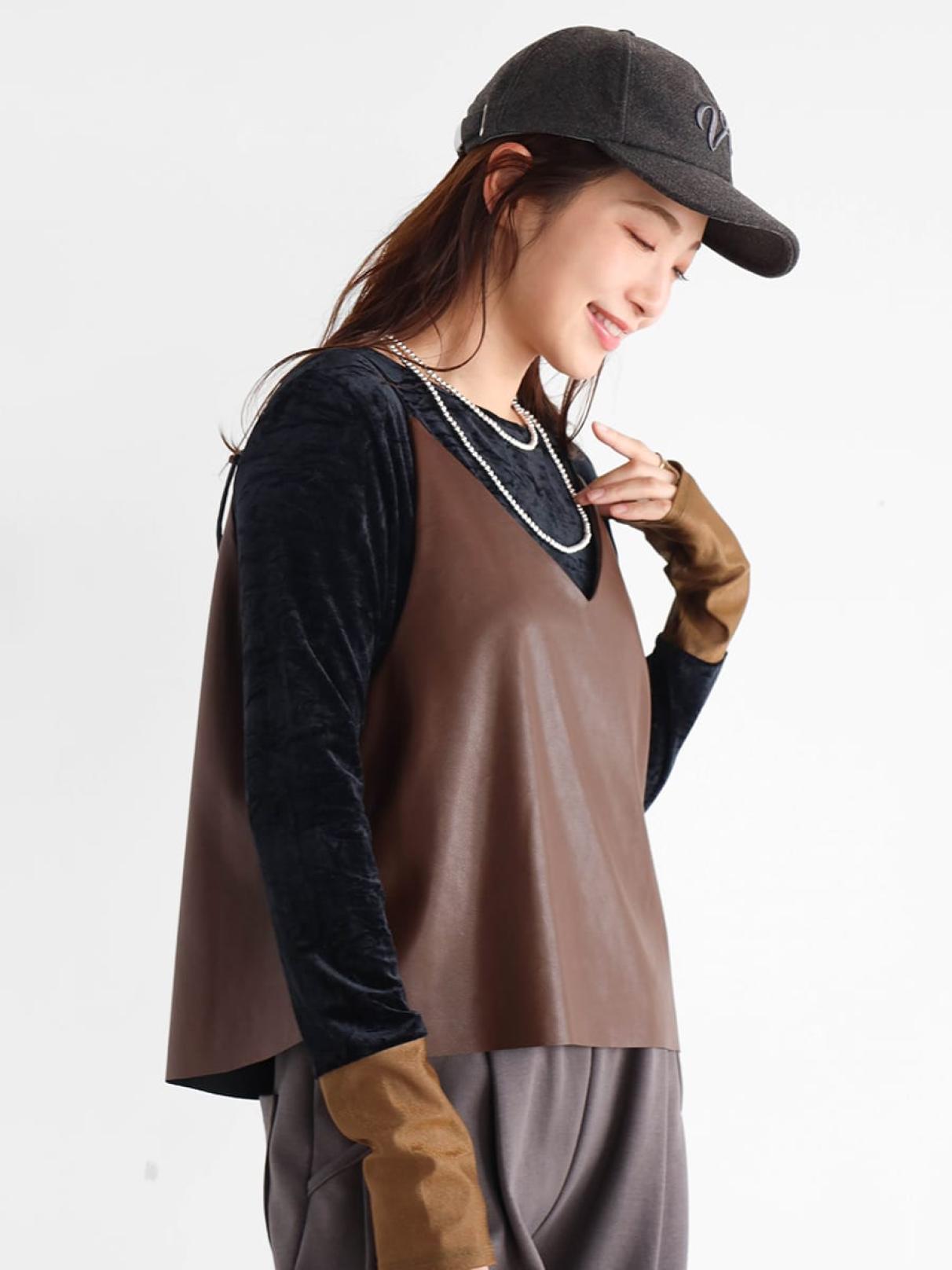 SALE✩.*˚スコットクラブ系列 Vin シアー素材 ブラウス SALE✩.*˚スコットクラブ系列 Vin シアー素材 ブラウス