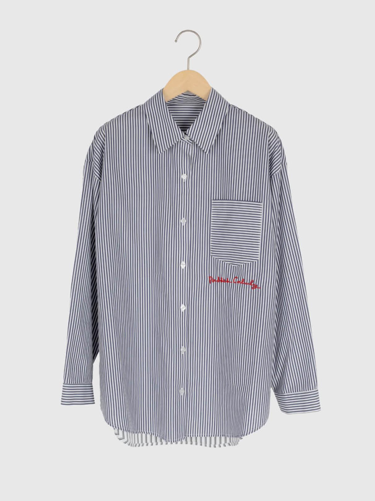 Supreme ストライプシャツ XL Supreme（ストライプ ・ シャツ）のフリマアイテム一覧